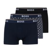 Hugo Boss Herr Boxer Briefs Set Multicolor, Herr