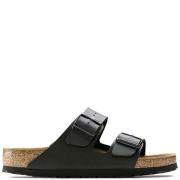 Birkenstock Sandal Arizona Soft Footbed Birko-Flor Black, Herr