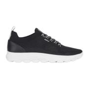 Geox Sneakers Black, Herr