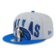 New Era NBA Dallas Mavericks Tip Off 2023 9Fifty Cap Multicolor, Herr