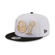 New Era Snapback Ring Ceremony Keps White, Herr