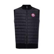 Canada Goose Vadderad väst Black, Herr