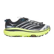 Hoka One One Mafate Three2 Unisex Sneakers Black, Herr