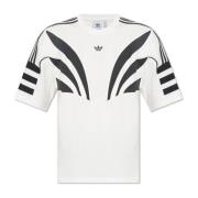 Adidas Originals Oversize T-shirt White, Herr