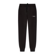 Versace Jeans Couture Sweatpants Black, Herr