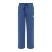 Versace Jeans Couture Sweatpants Blue, Herr