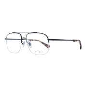 Sandro Svart Aviator Style Optiska Ramar Black, Herr