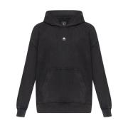 Moose Knuckles Fjäll Hoodie Sweatshirts Black, Herr