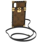 Louis Vuitton Vintage Pre-owned Canvas hem-och-kontorstillbehr Brown, ...