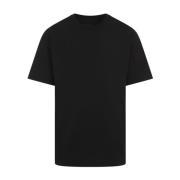 Givenchy Svart T-shirt & Polo Kollektion Black, Herr