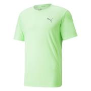 Puma Spring Favorit T-shirt Green, Herr