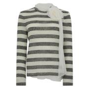 Ermanno Scervino Stiliga T-shirts och Polos med avtagbar pin Multicolo...