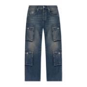 Misbhv Jeans med fickor Blue, Herr