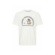 Blend Tre Apor T-shirt White, Herr