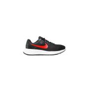 Nike Svarta Sneakers - Dc3728 Modell Black, Herr