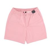 Vans Avslappnade elastiska korta herrshorts Pink, Herr