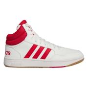 Adidas Hoops 3.0 Sneakers White, Herr