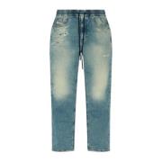 Diesel Byxor `2031 D-Krailey` Blue, Herr