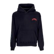 Propaganda Svart Triangle Sting Hoodie Långärmad Black, Herr