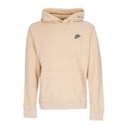 Nike Revival Hoodie Saturn Gold Men's Beige, Herr