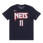 Nike Kyrie Irving NBA Tee Blue, Herr