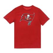 Nike NFL Logo Tee Tampa Bay Buccaneers Red, Herr