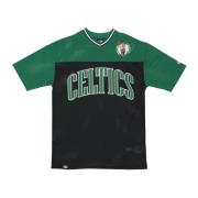 New Era Boston Celtics Arch Grafisk Tee Multicolor, Herr