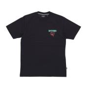 Dolly Noire Svart Herr T-shirt Kort Ärm Black, Herr