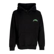 Propaganda Triangle Panther Hoodie Svart Black, Herr