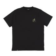 Dolly Noire Scorpion Tee Svart Kortärmad T-shirt Black, Herr