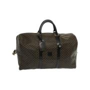 Celine Vintage Pre-owned Laeder celine-vskor Black, Dam