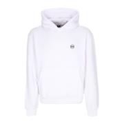 Dolly Noire Balance Hoodie Vit White, Herr