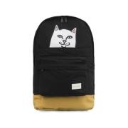 Ripndip Lord Nermal Svart Ryggsäck Black, Herr