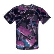 Ripndip Beam Tee Herr T-shirt All Over Print Multicolor, Herr