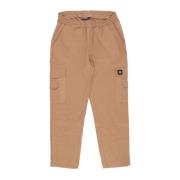 Dolly Noire Cargo Herr Långa Byxor Beige Beige, Herr