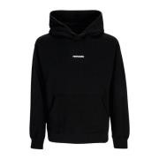 Propaganda Tiger Hoodie Svart Black, Herr