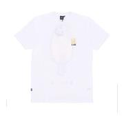 Dolly Noire Tropisk Mambo Herr T-shirt Vit White, Herr