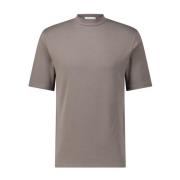 Kiefermann Bomull Paddys T-shirt Stiligt Komfort Gray, Herr