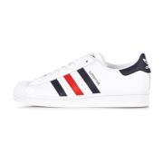 Adidas Klassisk Låg Sneaker White, Herr