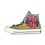 Converse NBA Jam Basketbollsko Multicolor, Herr