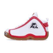 Fila Euro Basket Mid Vit Herr Basket Sko White, Herr