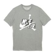 Jordan Klassisk Carbon Herr T-shirt Gray, Herr