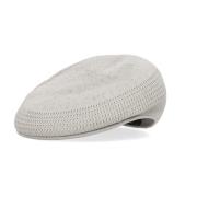 Kangol Ventair Moonstruck Flat Cap Gray, Herr