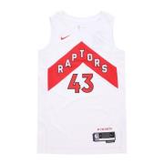 Nike Basketball Tank Top Siakam Swingman Jersey White, Herr