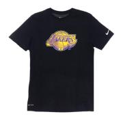 Nike NBA Essential Chrome Logo Tee Black, Herr