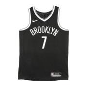 Nike Kevin Durant Swingman Jersey Icon Edition Black, Herr