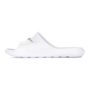 Nike One Shower Slide Herrtofflor White, Herr