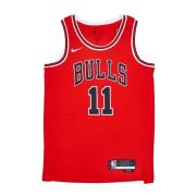 Nike Chicago Bulls Basketball Tank Top Red, Herr