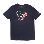 Nike NFL Logo Essential Tee - Originala Lagfärger Blue, Herr