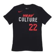 Nike Jimmy Butler City Edition Tee Black, Herr